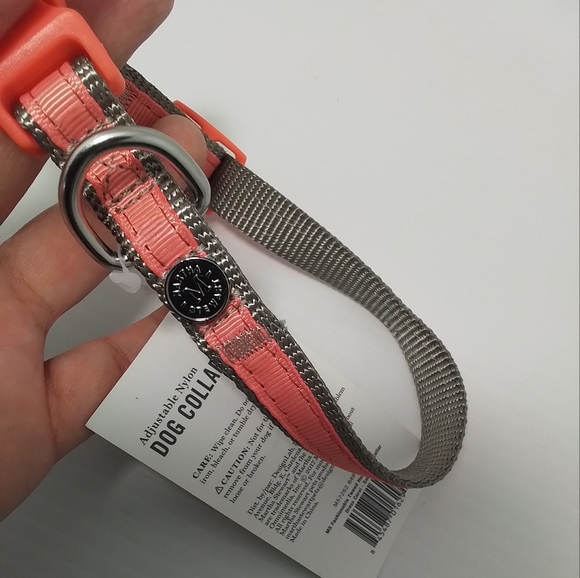 Martha Stewart Nylon Dog Collar Sz Small NWT - Picture 11 of 14